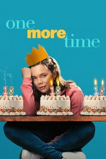 Movie poster for One More Time