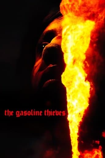 Movie poster for The Gasoline Thieves