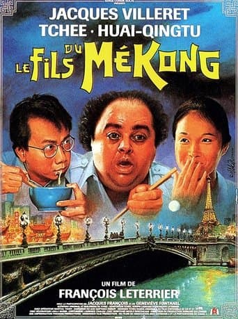 Movie poster for The Son of the Mekong