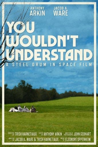 Movie poster for You Wouldn’t Understand