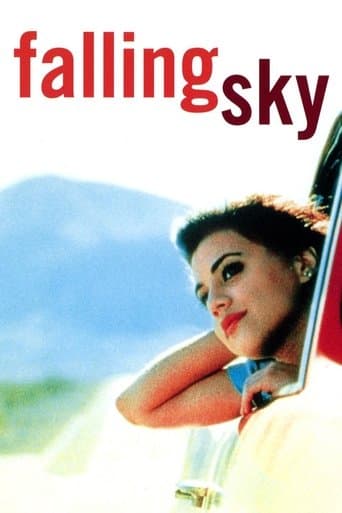 Movie poster for Falling Sky