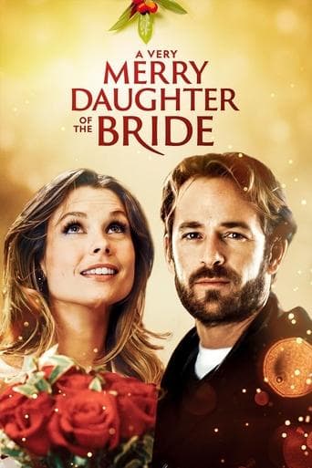 Movie poster for A Very Merry Daughter of the Bride