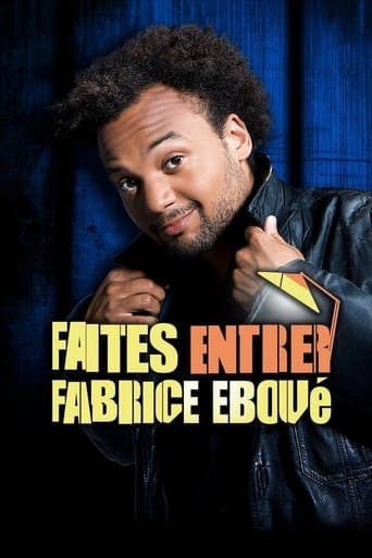 Movie poster for Faites entrer Fabrice Eboué
