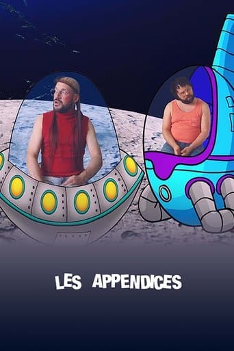 Movie poster for Les Appendices