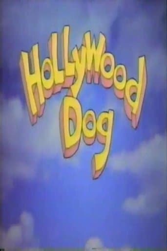 Movie poster for Hollywood Dog