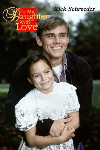 Movie poster for To My Daughter With Love