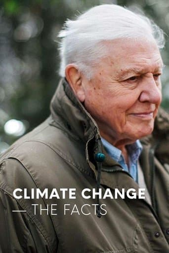 Movie poster for Climate Change: The Facts