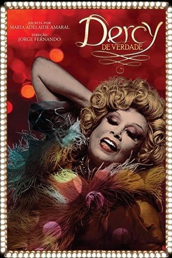Movie poster for Dercy de Verdade