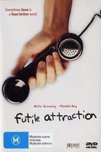 Movie poster for Futile Attraction