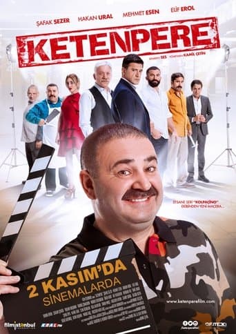Movie poster for Ketenpere