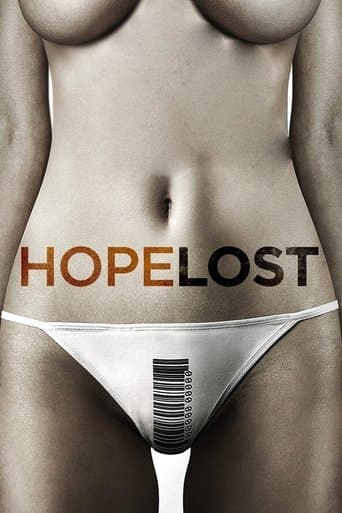Movie poster for Hope Lost