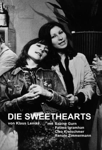 Movie poster for Die Sweethearts