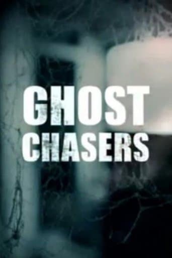 Movie poster for Ghost Chasers