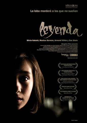 Movie poster for Legend