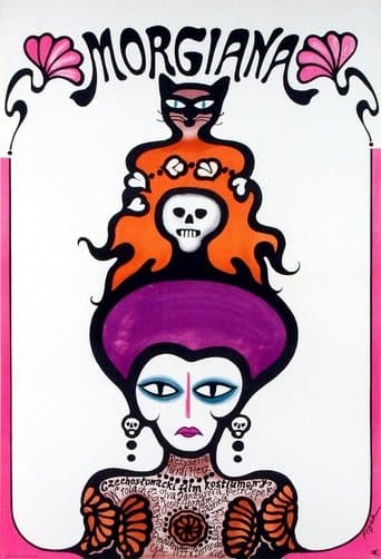Movie poster for Morgiana