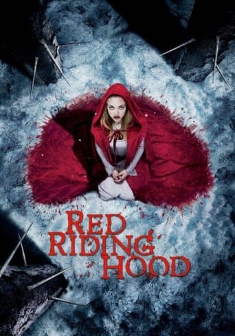 Movie poster for Red Riding Hood