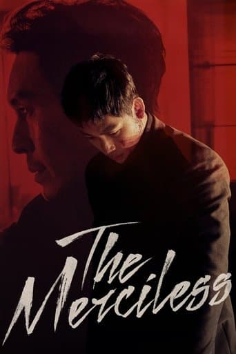 Movie poster for The Merciless