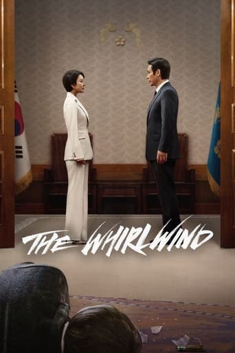 Movie poster for The Whirlwind