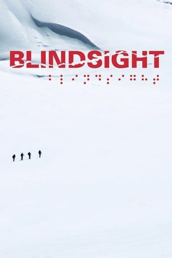 Movie poster for Blindsight