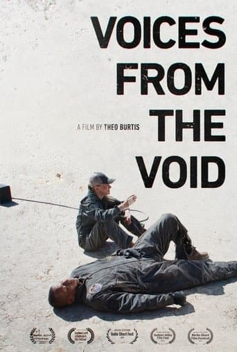 Movie poster for Voices from the Void