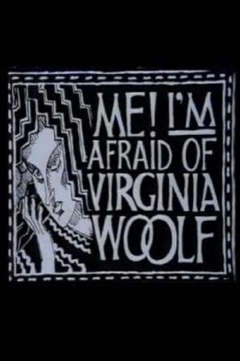 Movie poster for Me! I'm Afraid of Virginia Woolf