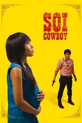 Movie poster for Soi Cowboy