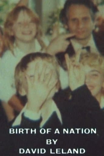 Movie poster for Birth of a Nation
