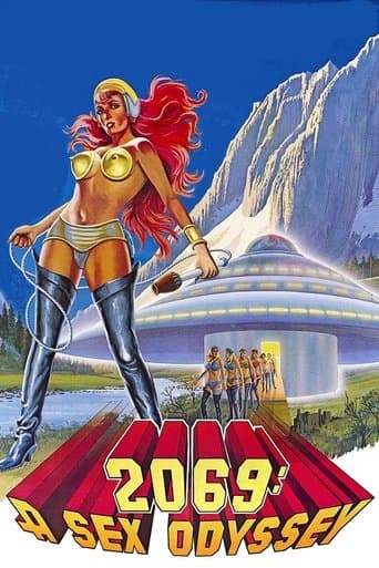Movie poster for 2069: A Sex Odyssey