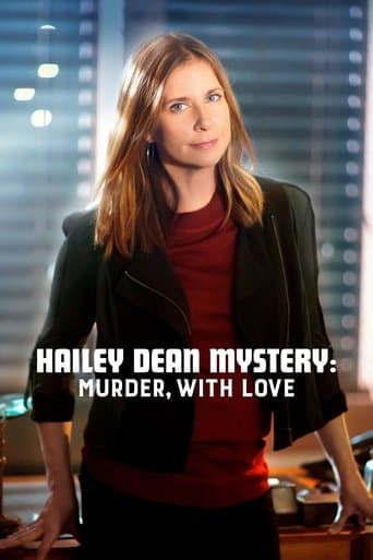 Movie poster for Hailey Dean Mysteries: Murder, With Love