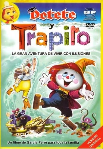 Movie poster for Trapito