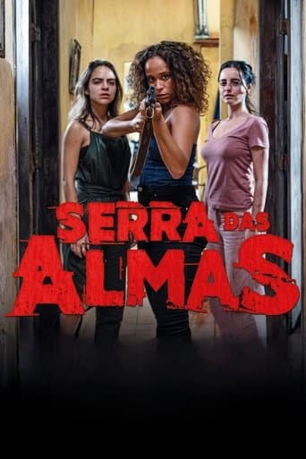 Movie poster for Serra das Almas