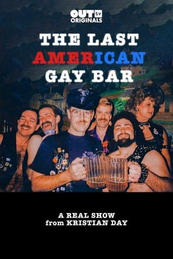 Movie poster for The Last American Gay Bar