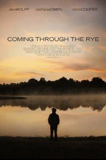 Movie poster for Coming Through the Rye