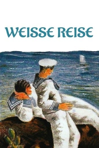 Movie poster for White Journey