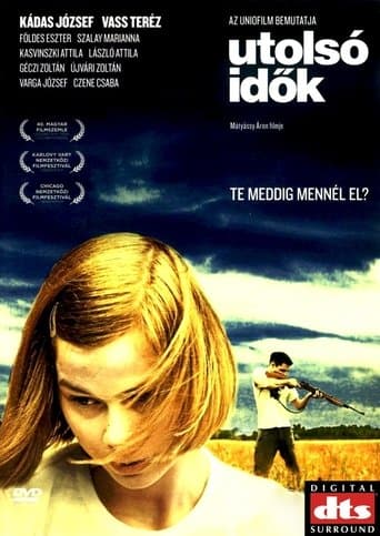 Movie poster for Lost Times