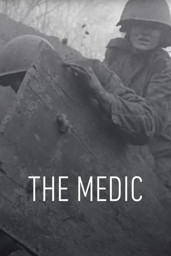 Movie poster for The Medic