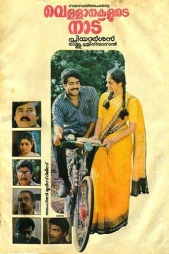 Movie poster for Vellanakalude Naadu