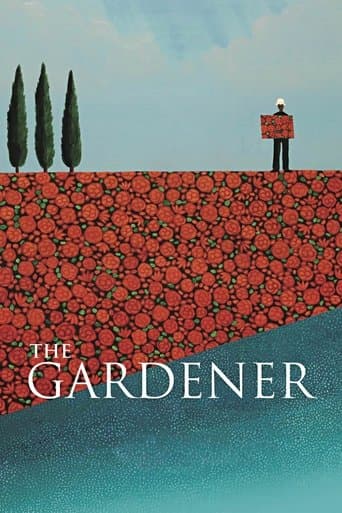 Movie poster for The Gardener