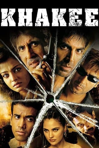 Movie poster for Khakee