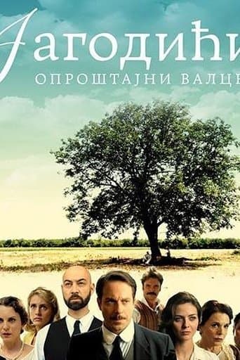 Movie poster for Jagodici