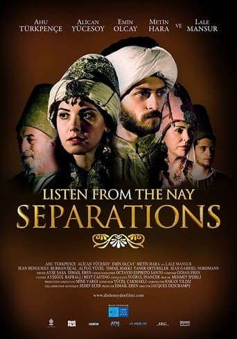 Movie poster for Listen from the Nay: Separations