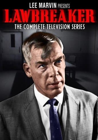 Movie poster for The Lawbreakers