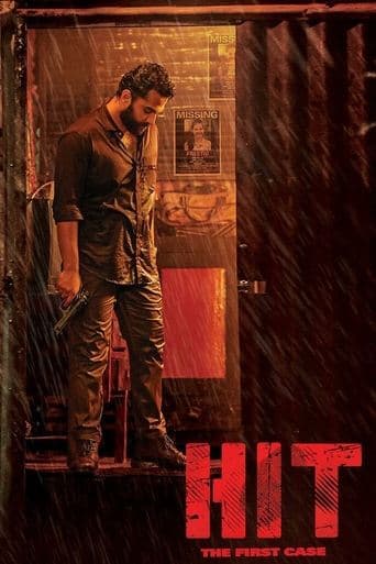 Movie poster for HIT: The First Case