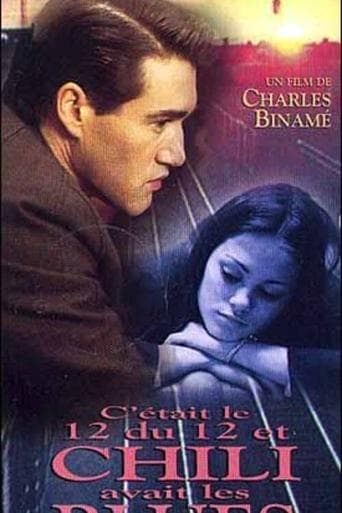 Movie poster for Chili's Blues