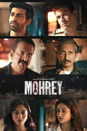 Movie poster for Mohrey