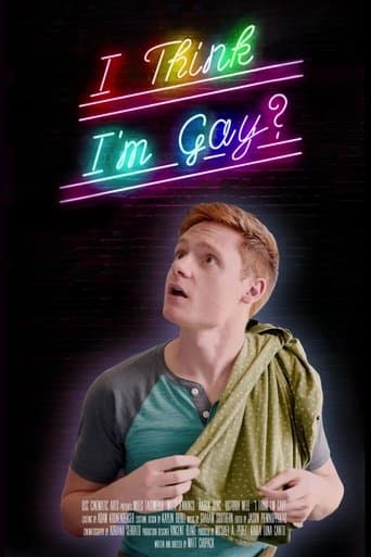 Movie poster for I Think I'm Gay?