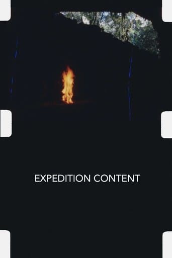 Movie poster for Expedition Content
