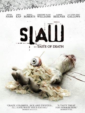 Movie poster for Slaw