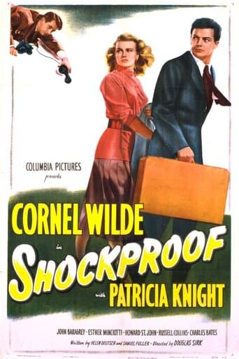 Movie poster for Shockproof
