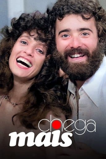 Movie poster for Chega Mais